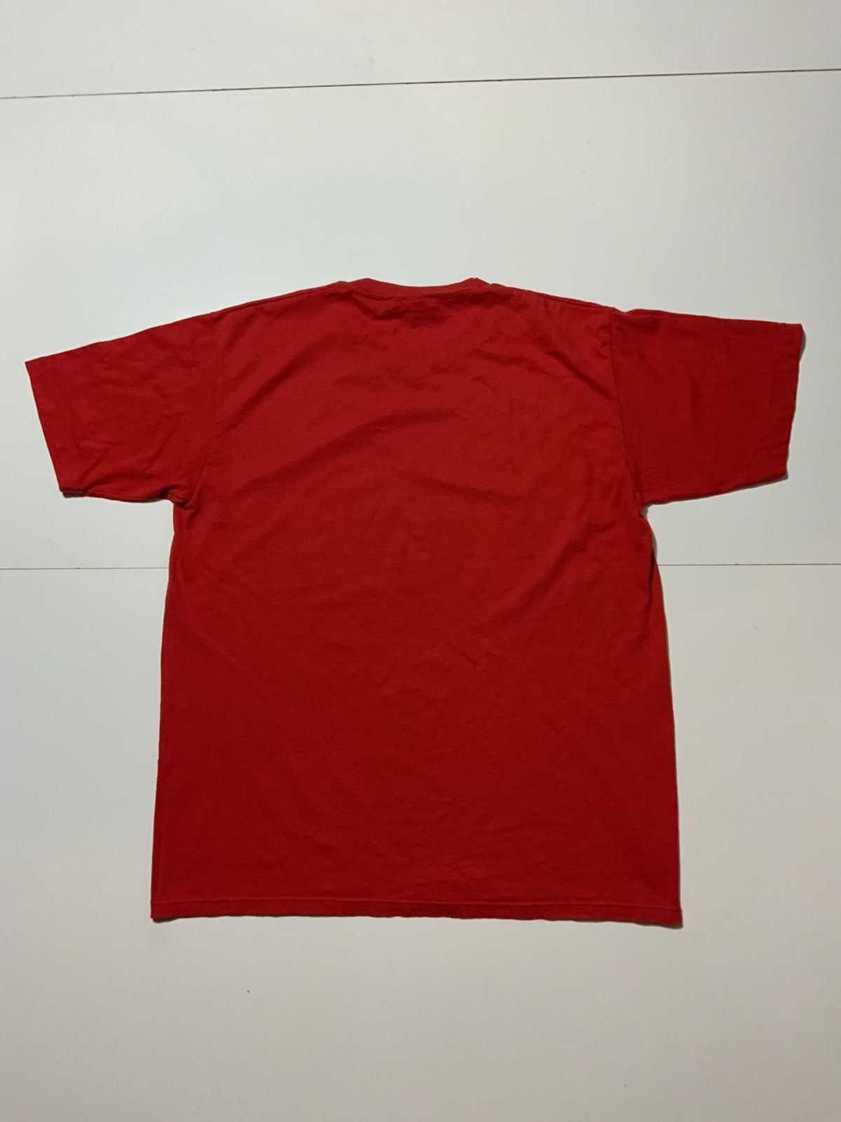 Vintage Vintage Velva Sheen Camp Higdon Maryland D.C. Staff T-Shirt Size US XL / EU 56 / 4 - 3 Thumbnail