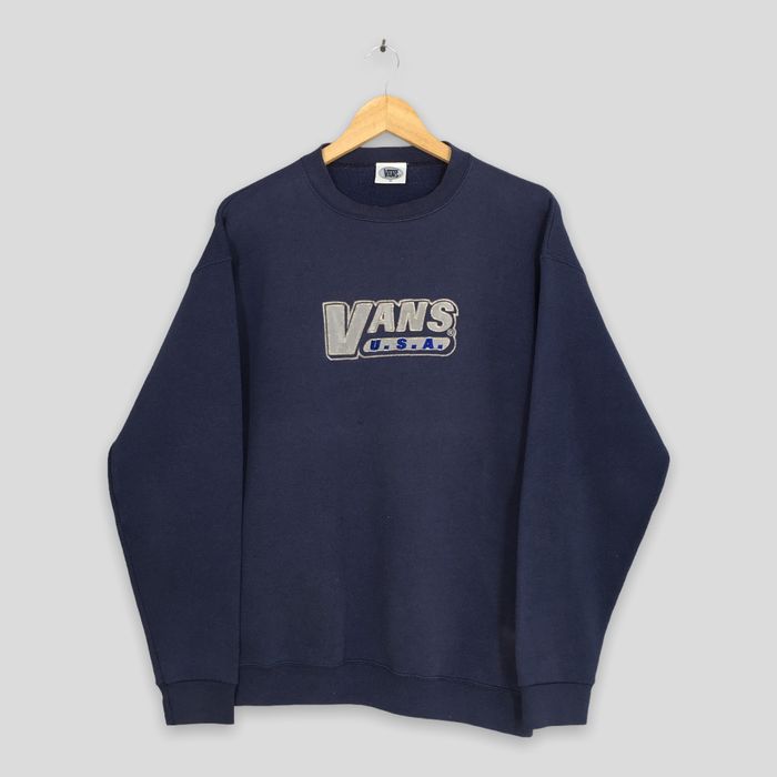 Vintage cheap vans sweatshirt