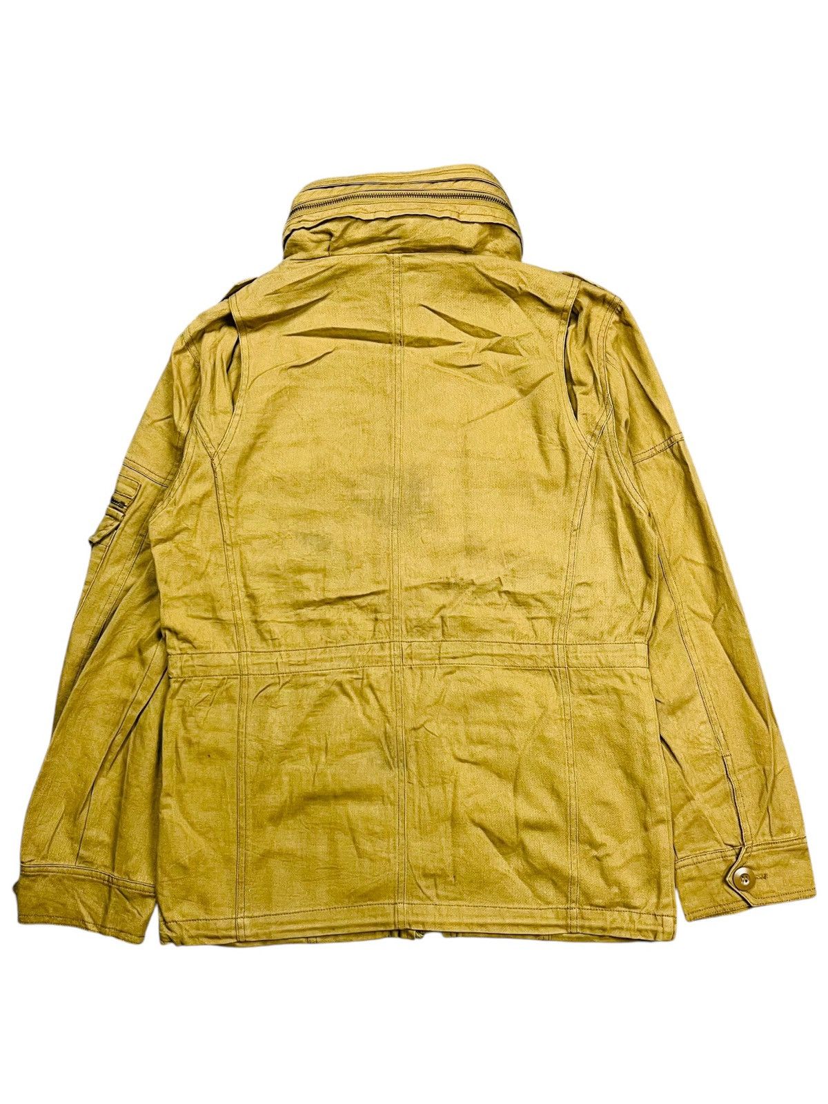 If Six Was Nine 2000s In The Attic - Apocalypse Cargo Bono Jacket Size US M / EU 48-50 / 2 - 4 Thumbnail