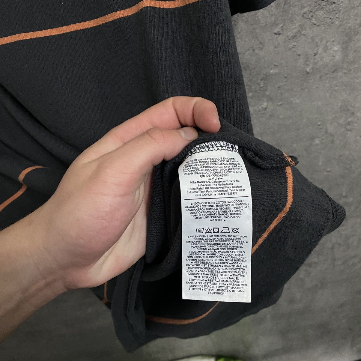 Nike ACG Nike ACG T-Shirt Size US S / EU 44-46 / 1 - 6 Thumbnail