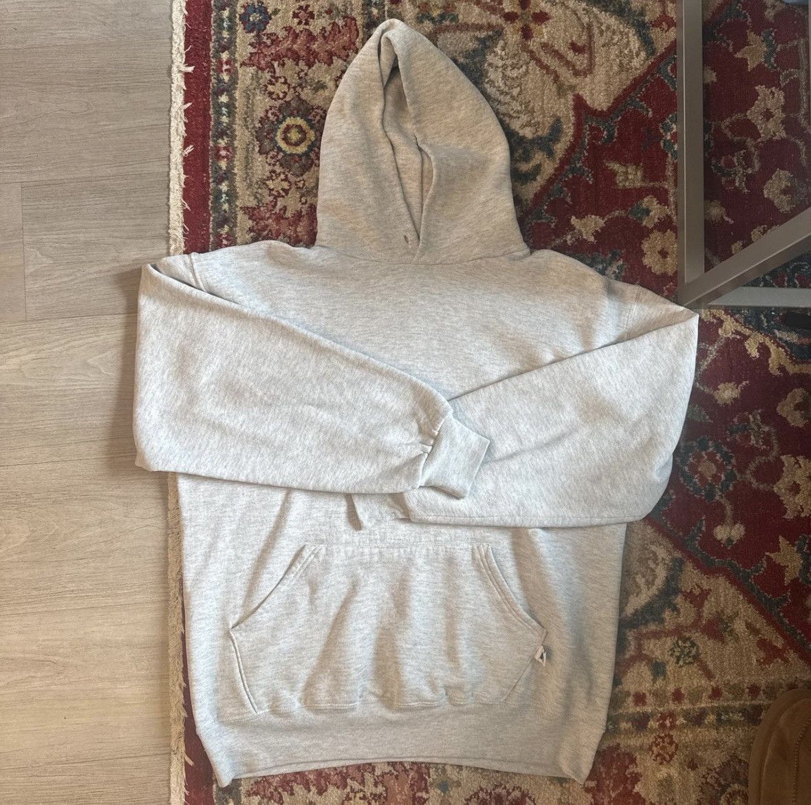 Russell Athletic Vintage Russell Athletic Hoodie Size US L / EU 52-54 / 3 - 1 Thumbnail