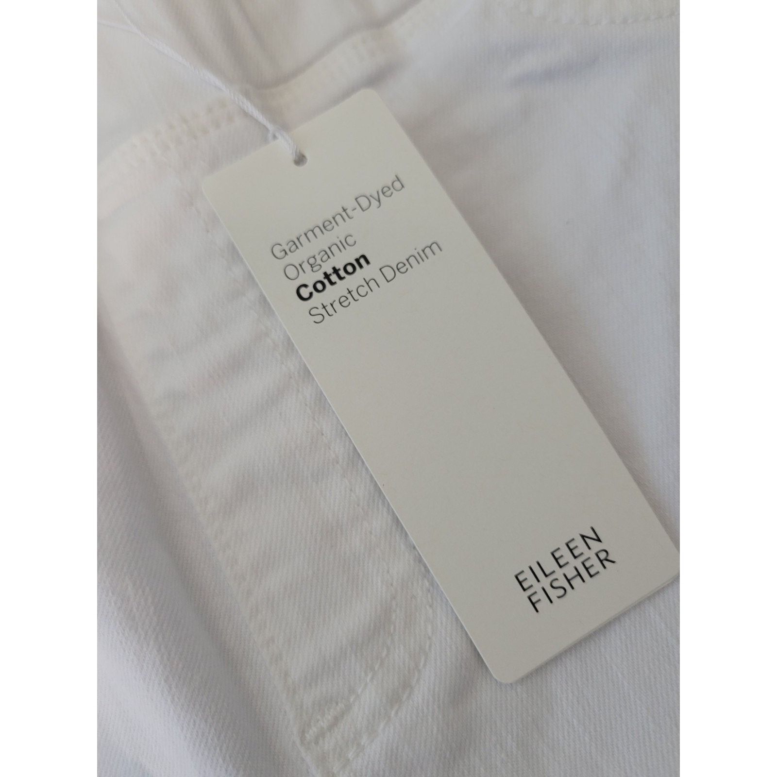 Eileen Fisher Eileen Fisher Pants Jeggings Sz S Skinny Organic Cotton $178 Size 29" - 7 Thumbnail