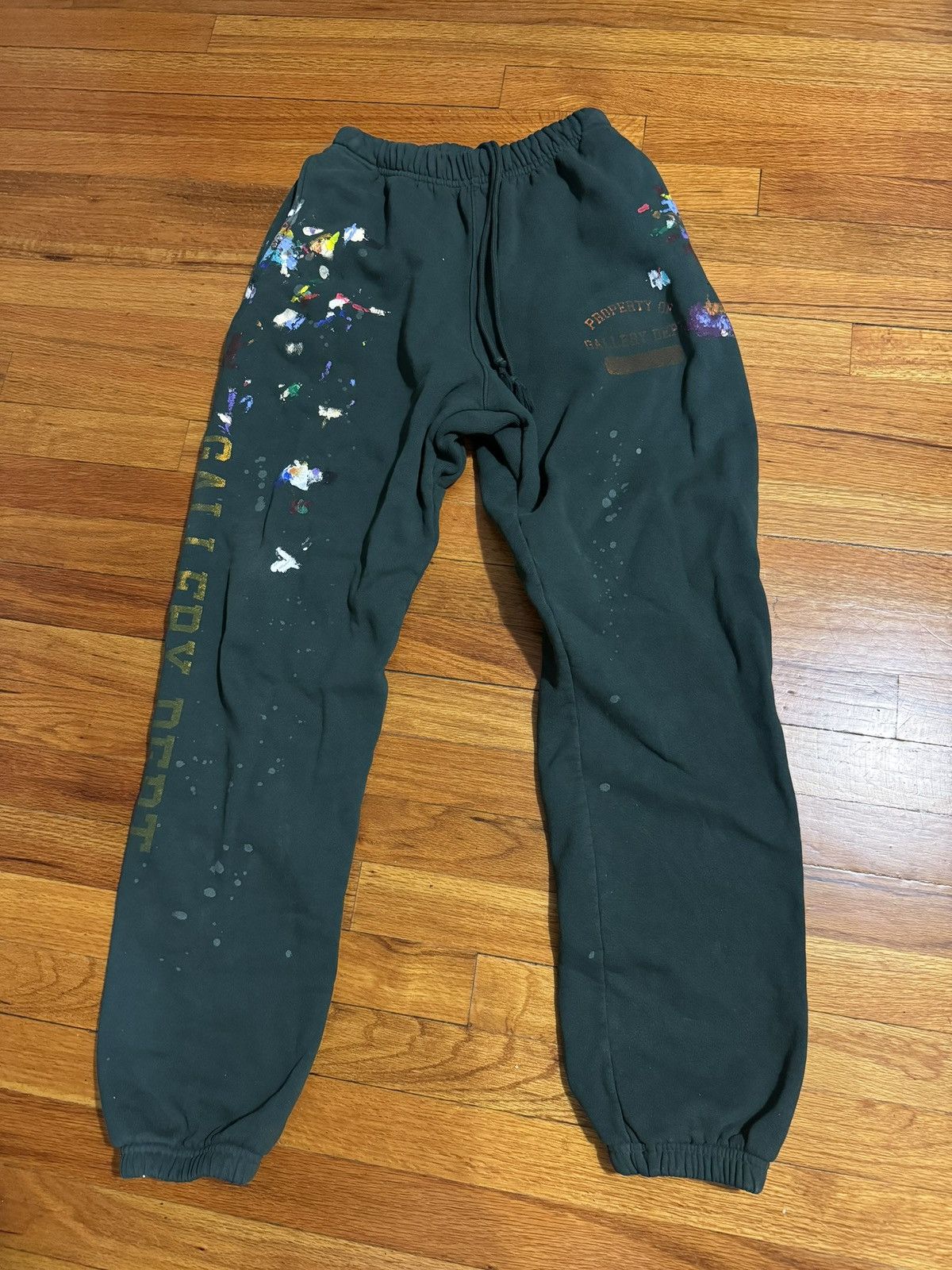 Gallery Dept. Gallery dept. Sweat pants Size US 32 / EU 48 - 2 Thumbnail