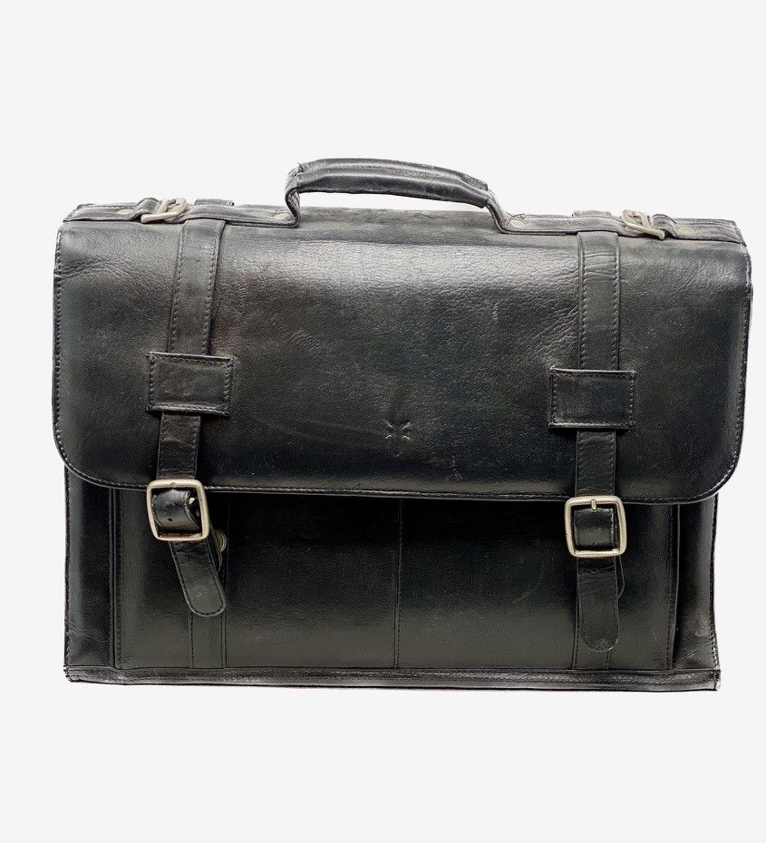 Frye Logan Soft Side Briefcase Size ONE SIZE - 1 Thumbnail