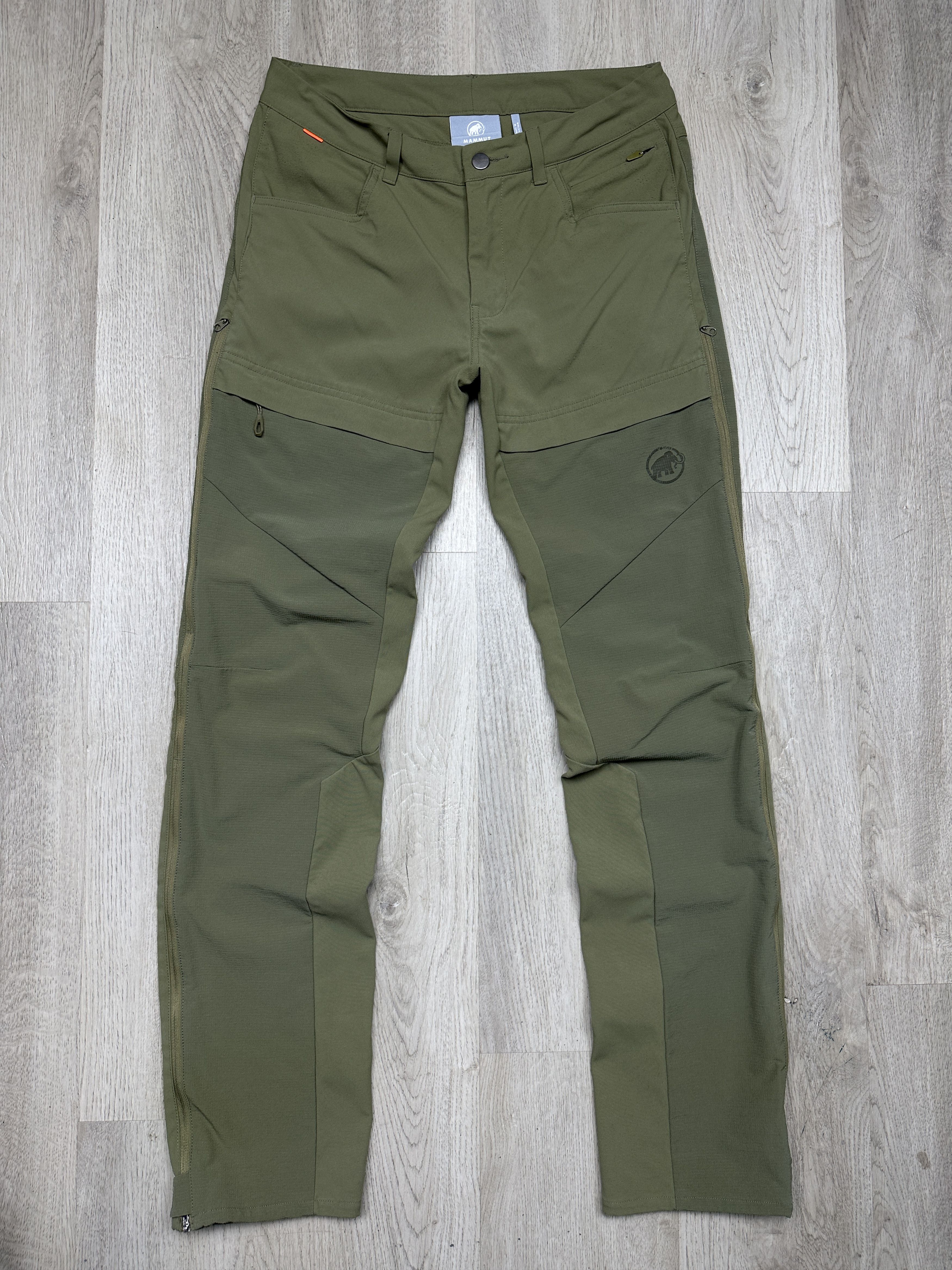Mammut Mammut Mens Outdoor Trekking Pants Size US 30 / EU 46 - 1 Thumbnail
