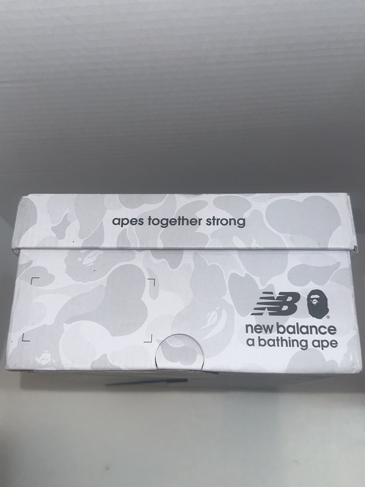 New Balance BAPE X New Balance 2002R ABC Camo DS US6 Size US 6 / EU 39 - 11 Thumbnail