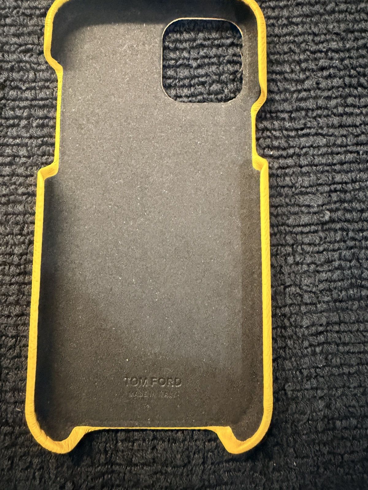 Tom Ford Iphone 11 phone case Size ONE SIZE - 3 Thumbnail