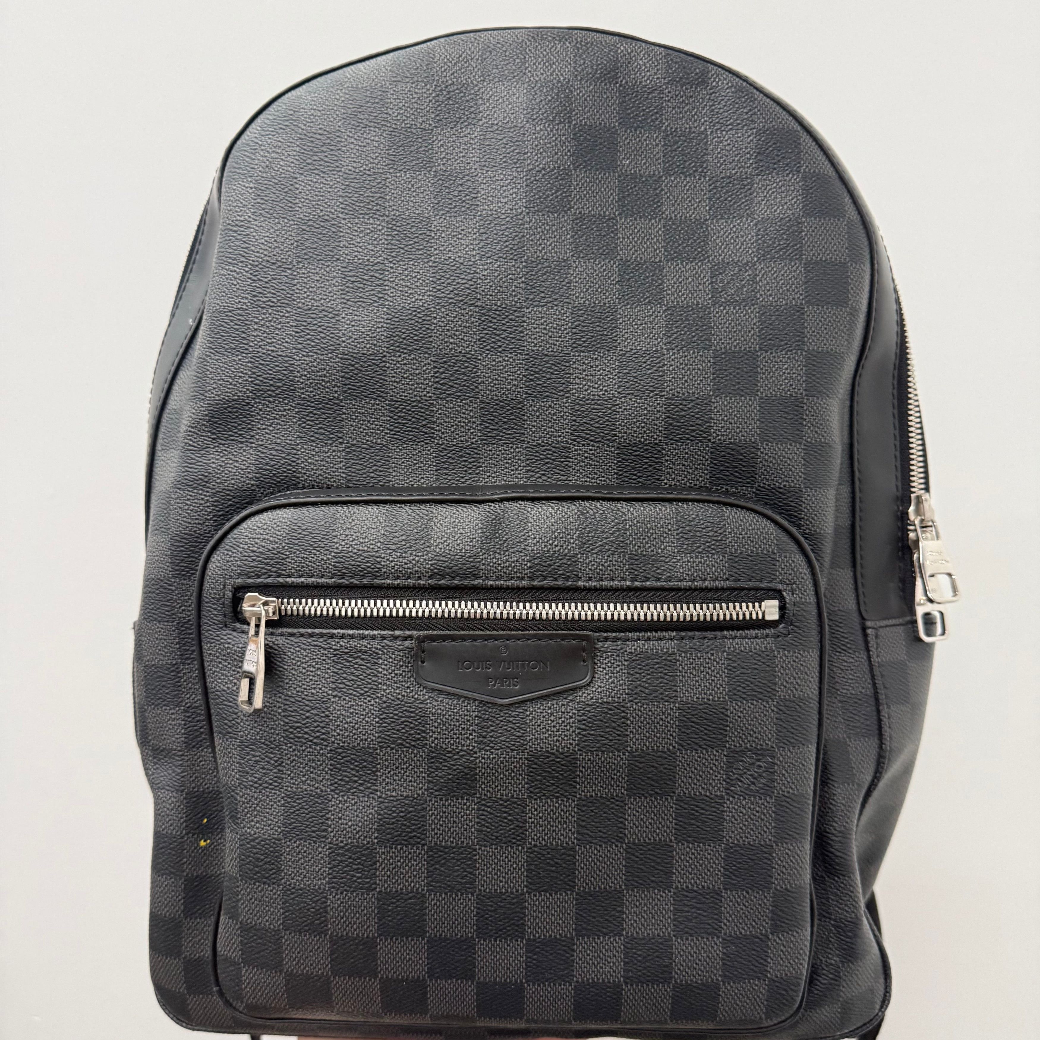Louis Vuitton Louis Vuitton Damier Black Monogram Backpack Size ONE SIZE - 2 Thumbnail