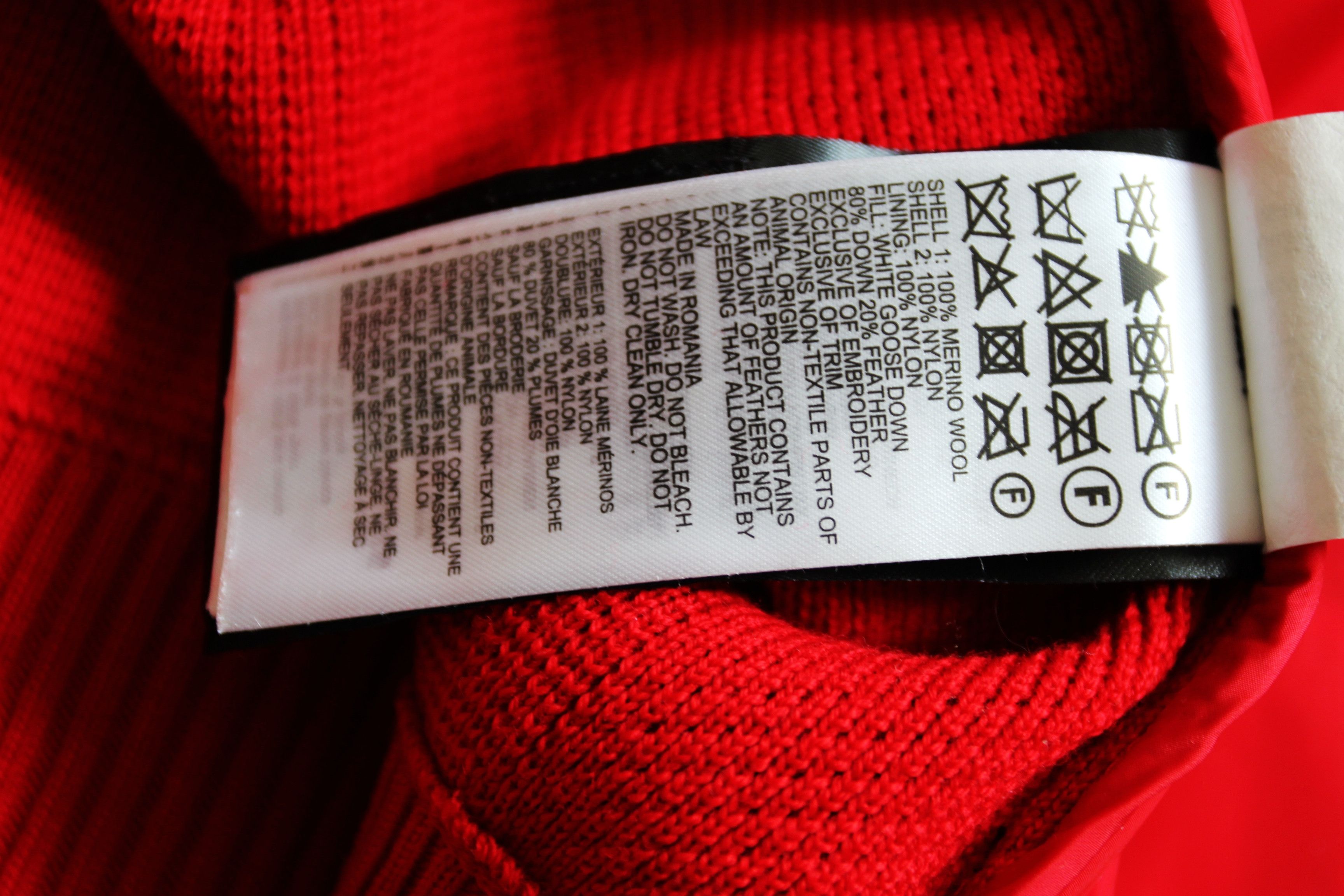 Canada Goose × Y/Project BNWT AW20 Y/PROJECT x CANADA GOOSE HYBRIDGE KNIT JACKET M Size US M / EU 48-50 / 2 - 13 Thumbnail