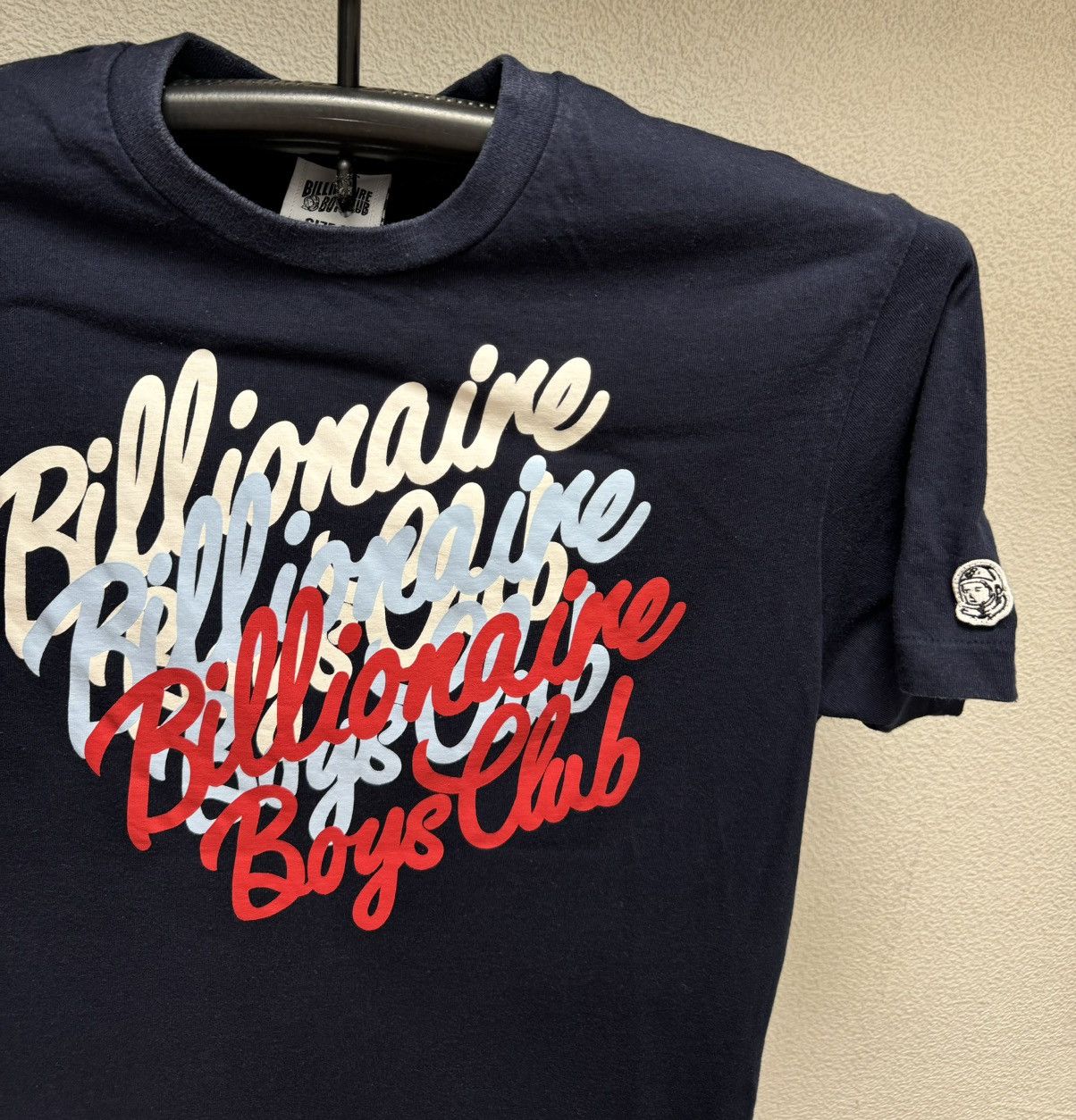 Billionaire Boys Club Billionaire Boys Club BBC Japanese brand t-shirt M sz Size US M / EU 48-50 / 2 - 4 Thumbnail