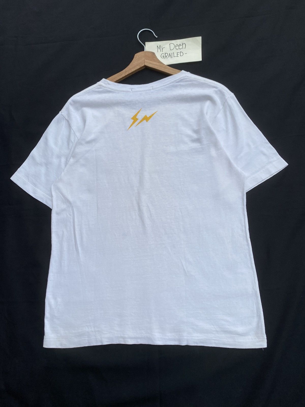 Undercover Rare Undercover Jun Takahashi x Fragment Design Tshirt Size US L / EU 52-54 / 3 - 24 Thumbnail