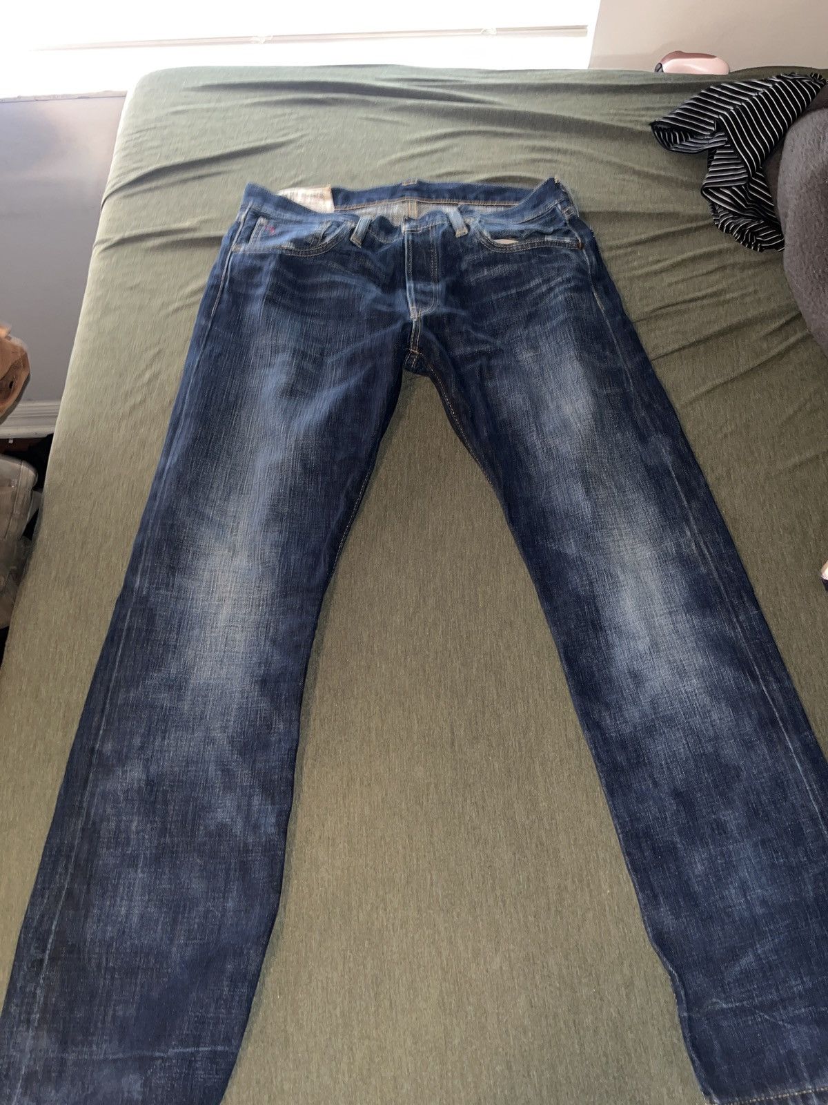 Polo Ralph Lauren Denim Ralph Lauren pants Size US 32 / EU 48 - 7 Thumbnail
