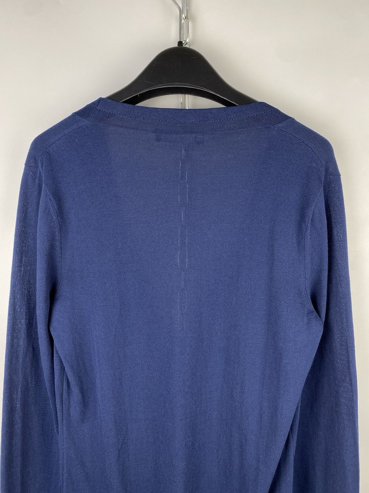 Dsquared2 Dsquared Luxury Womens Cotton Cardigan Sweater Size L / US 10 / IT 46 - 12 Thumbnail