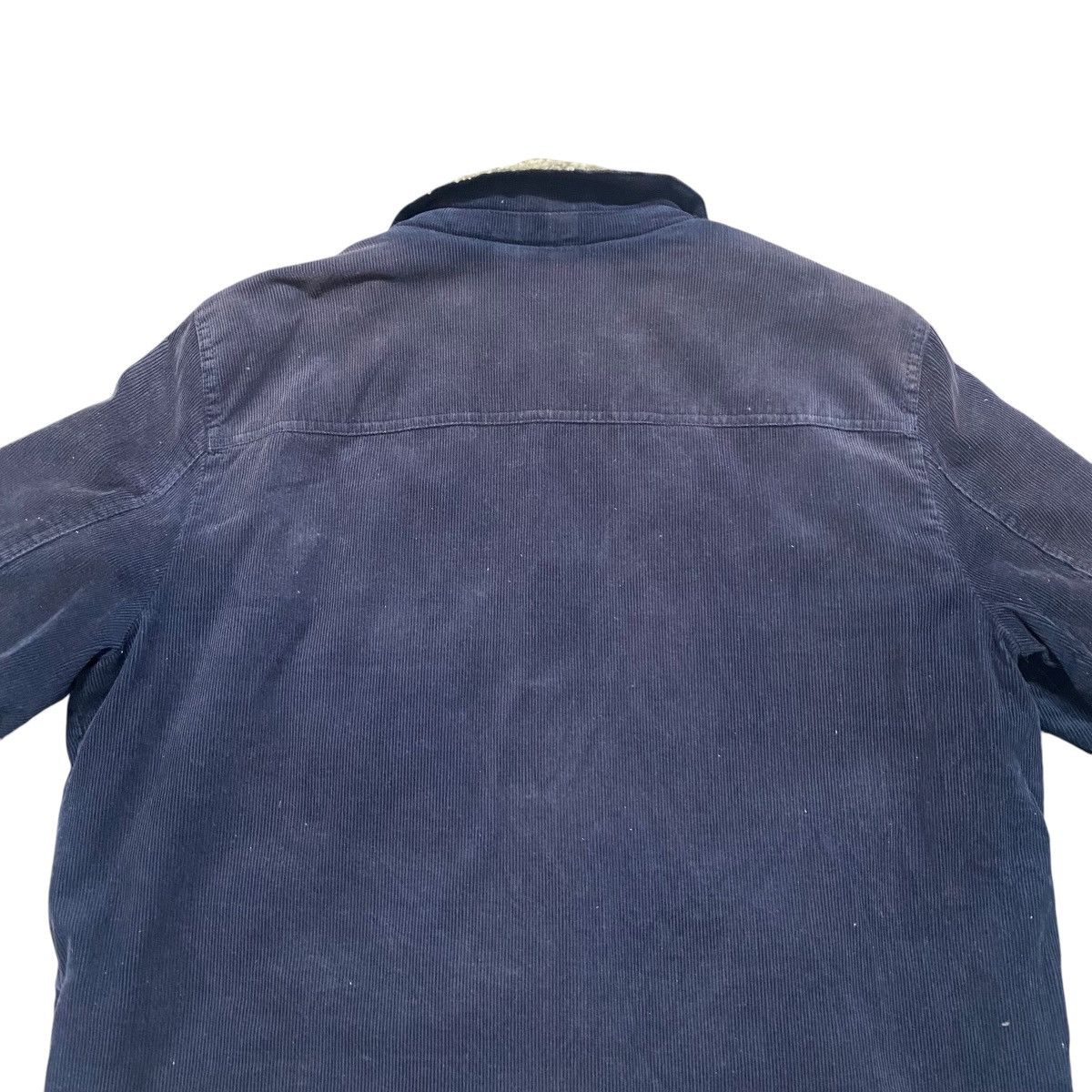 Levi's Levis Corduroy Sherpa Jacket Distressed Size US L / EU 52-54 / 3 - 10 Thumbnail