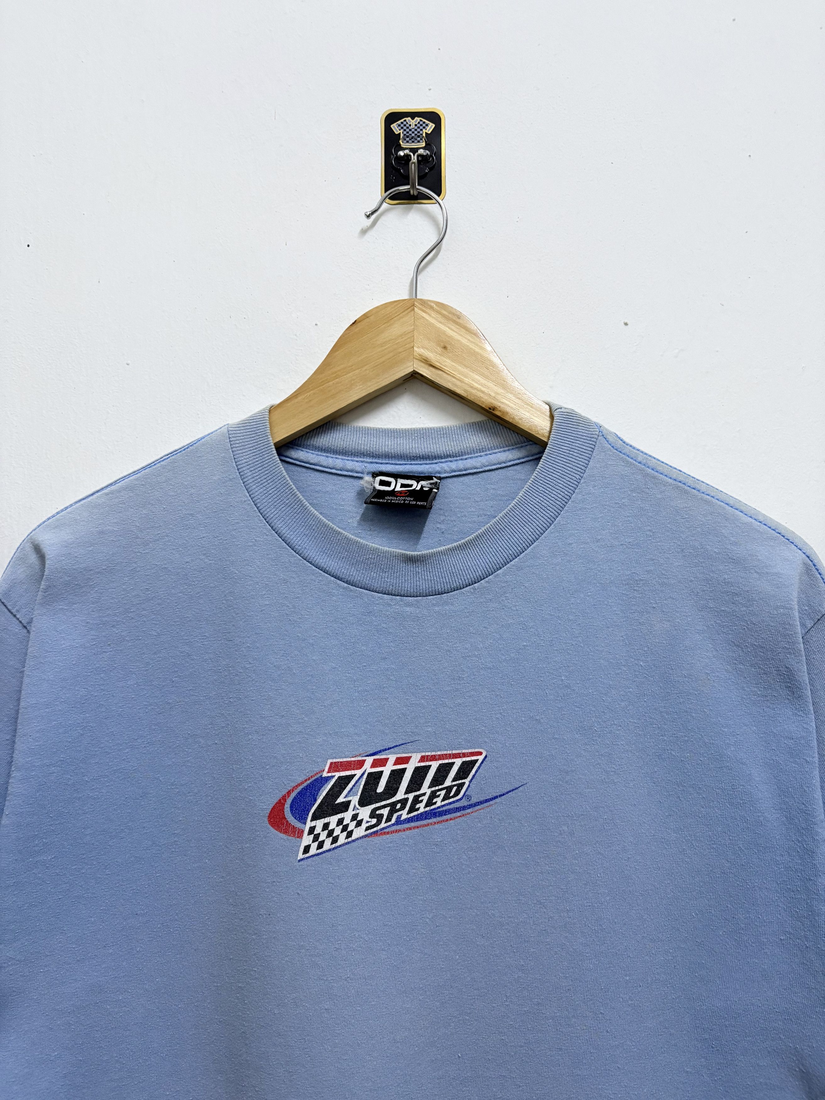 Vintage 2000's Zum Speed ODM - Got Boost ! Toyota Celica GT4 T-Shirt Size US M / EU 48-50 / 2 - 4 Thumbnail