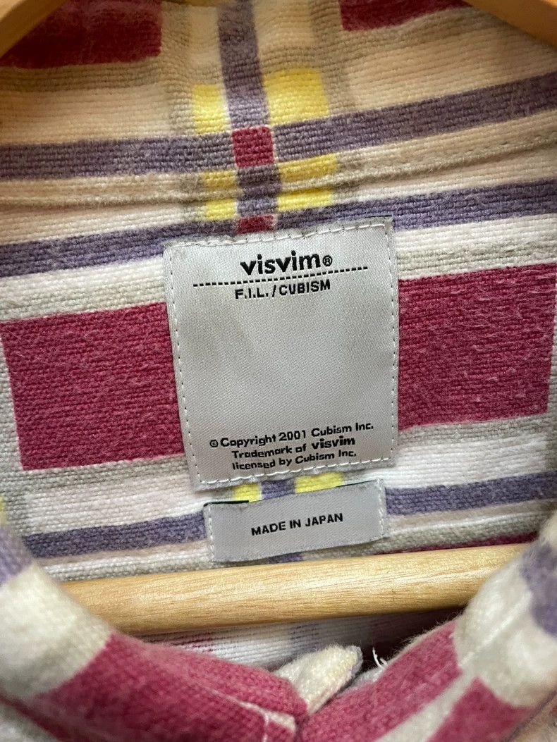 Visvim visvim 16SS Lumber shirt 2505-Nextarrow Size US L / EU 52-54 / 3 - 5 Thumbnail