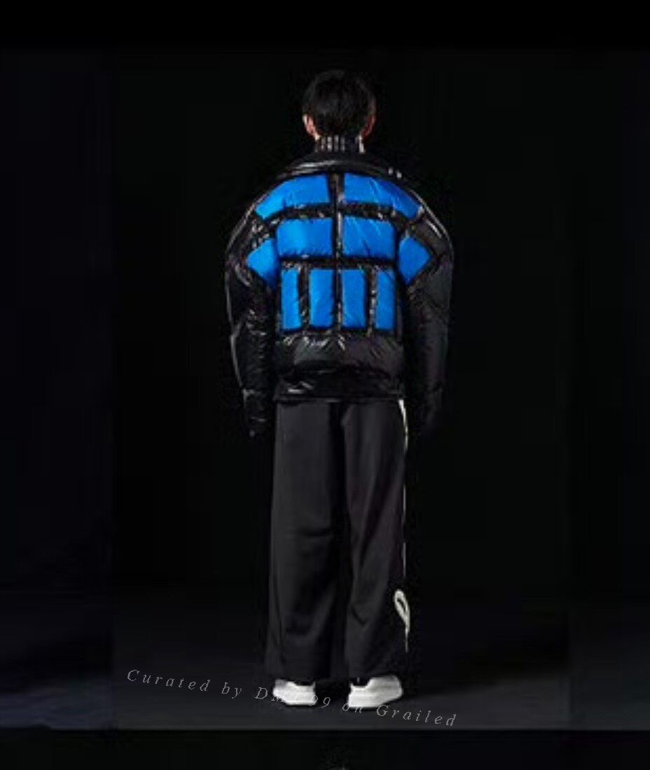 Christopher Raeburn Christopher Raxxy Nirvana Down Jacket Size US M / EU 48-50 / 2 - 1 Thumbnail
