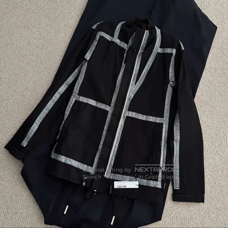 Boris Bidjan Saberi Boris Bidjan Saberi Size M Main line pressure glue jacket c Size US M / EU 48-50 / 2 - 1 Thumbnail