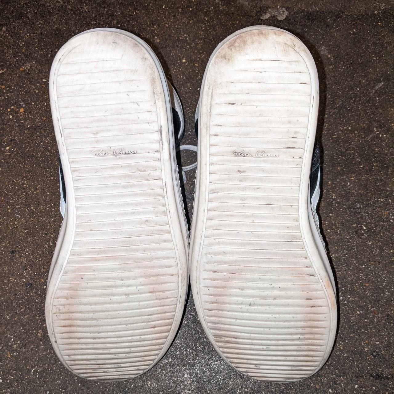 Rick Owens Rick Owens Geobasket Size US 12 / EU 45 - 3 Thumbnail