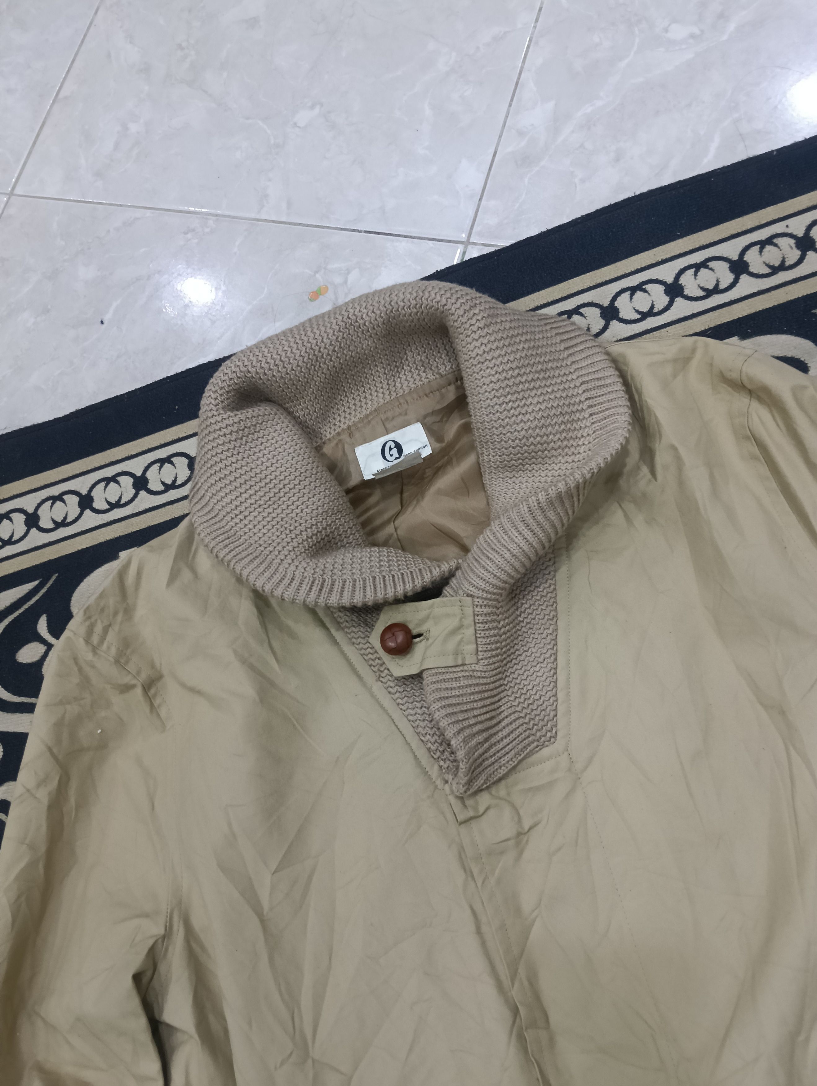 Hiroshi Fujiwara Good Enough Donkey Coats Size US L / EU 52-54 / 3 - 7 Thumbnail