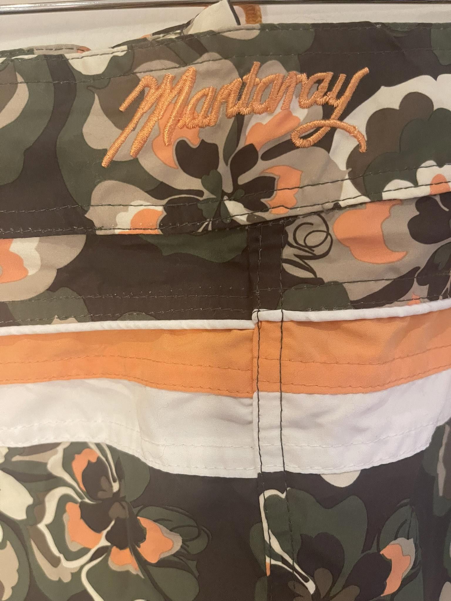 Designer Montaray Swim Shorts Size ONE SIZE - 4 Thumbnail
