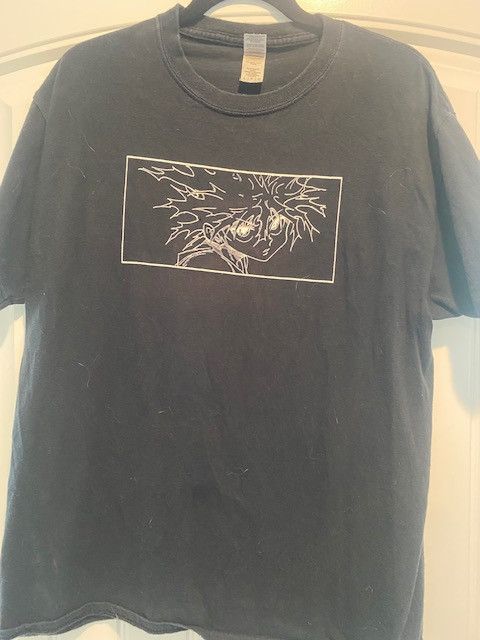 Gildan Black Gildan T-Shirt Size US L / EU 52-54 / 3 - 1 Thumbnail