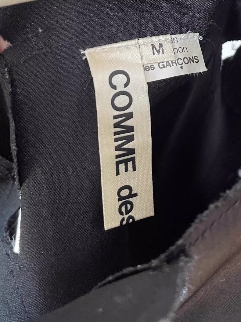 Comme des Garcons Comme Des Garcons Two-dimensional flower jacket Size M / US 6-8 / IT 42-44 - 4 Thumbnail