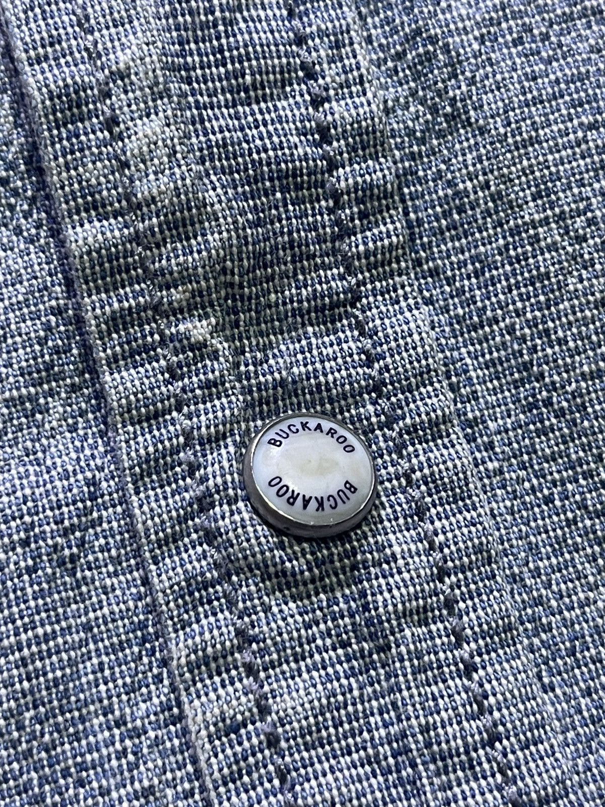Hysteric Glamour VINTAGE BUCKAROO long sleeve shirt Size US M / EU 48-50 / 2 - 4 Thumbnail