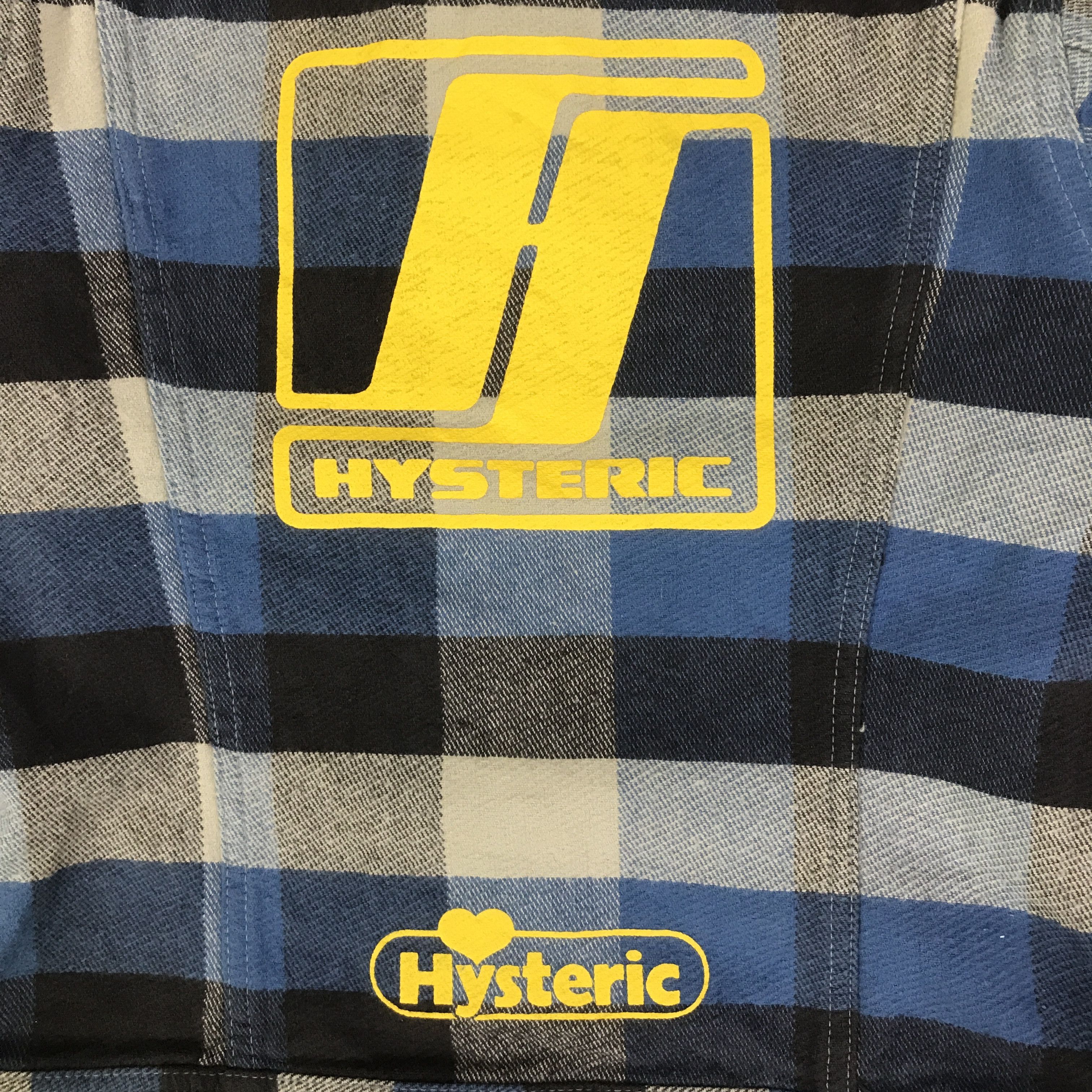 Hysteric Glamour HYSTERIC GLAMOUR JAPAN TARTAN JACKET K113B1 Size US XS / EU 42 / 0 - 7 Thumbnail