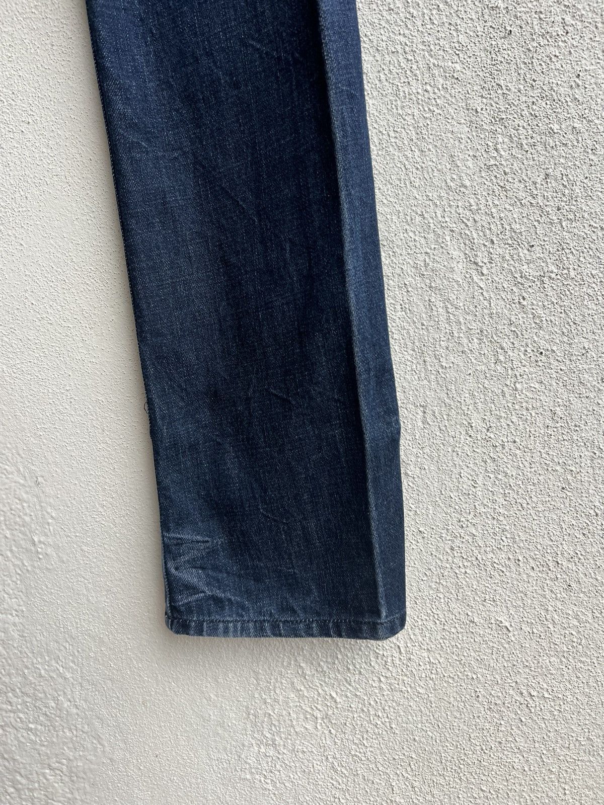 Ksubi Vintage Ksubi Faded Blue Denim Jeans Size US 30 / EU 46 - 22 Thumbnail