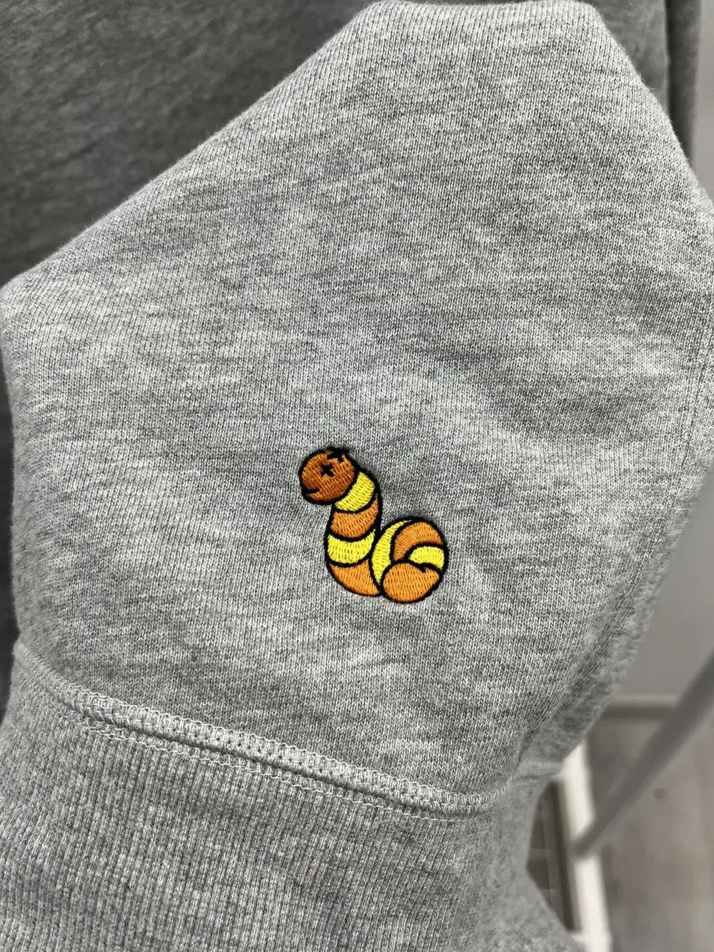 Kaws × Uniqlo Uniqlo X Kaws X Sesame Street Cotton Crewneck Sweatshirt Size US L / EU 52-54 / 3 - 4 Thumbnail
