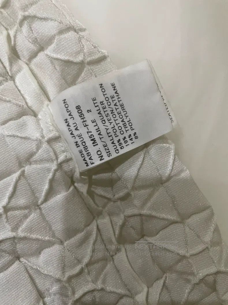 Issey Miyake Issey Miyake Main Line Dress Size M / US 6-8 / IT 42-44 - 2 Thumbnail