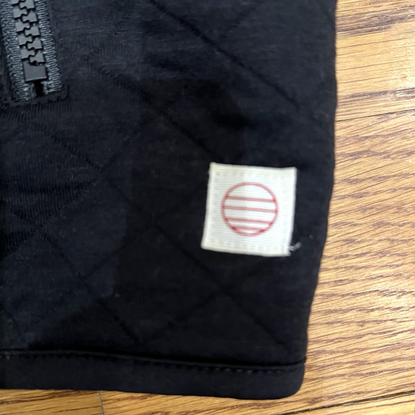 Marine Layer Marine Layer Jacket Women's Large Black Quilted New w/Tags MSRP 149 Size L / US 10 / IT 46 - 2 Thumbnail
