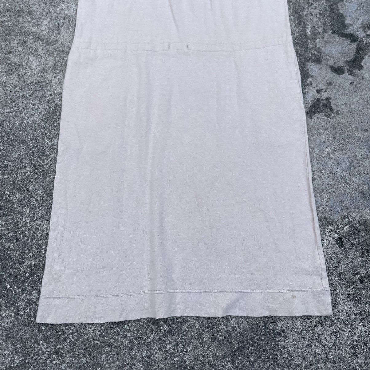 Designer × Japanese Brand × Tsumori Chisato 🔥Rare🔥🇯🇵Tsumori Chisato Sleep Wear Blouses Women Long Dress Size XS / US 0-2 / IT 36-38 - 3 Thumbnail