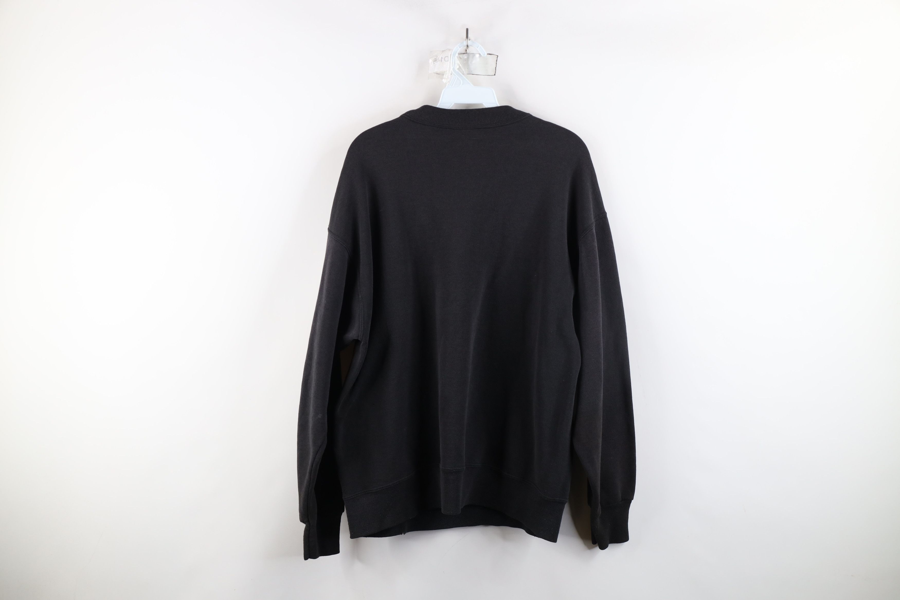 Vintage Vintage 90s Streetwear Vegas Southwestern Desert Sweatshirt Size L / US 10 / IT 46 - 14 Thumbnail