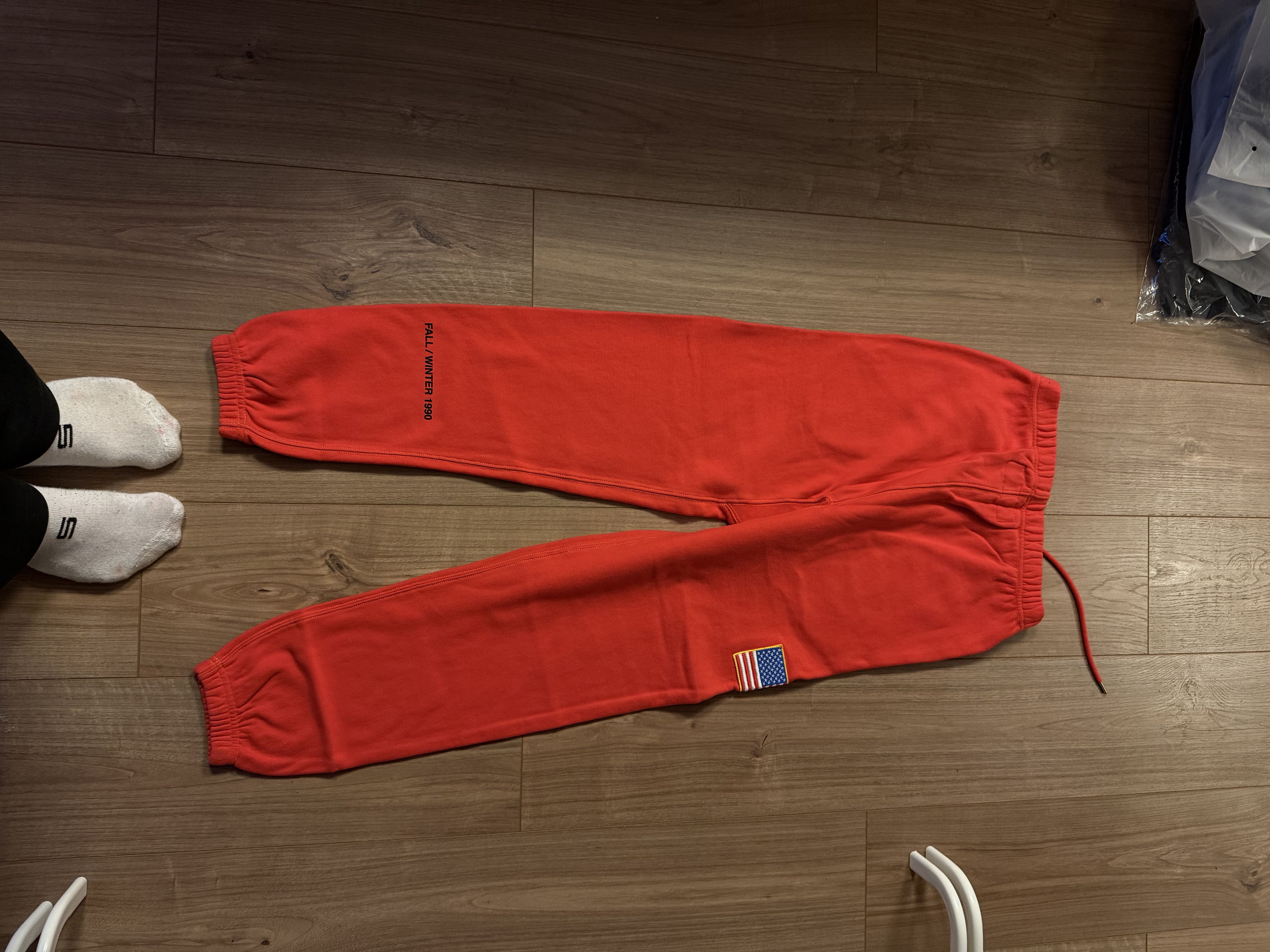 Heron Preston Heron Preston Sweatpants Size US 28 / EU 44 - 2 Thumbnail