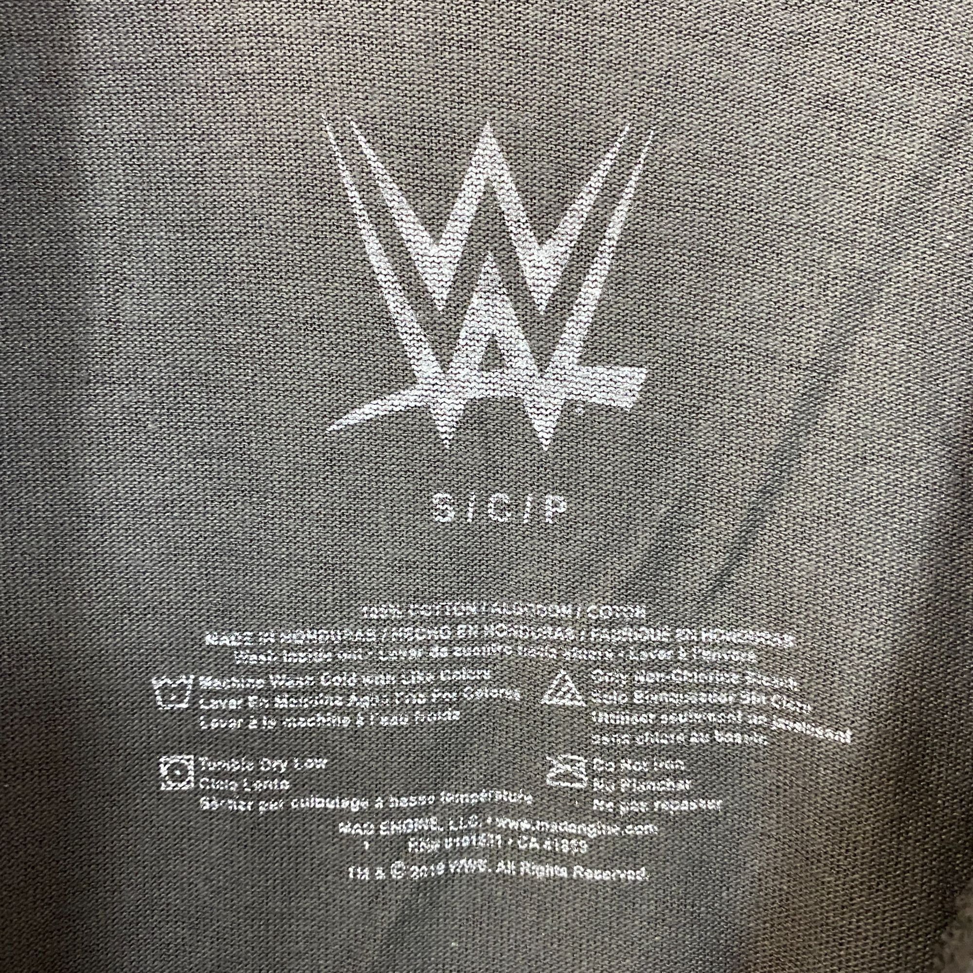 WWE WWE Mick Foley Mankind Have A Nice Day T-Shirt Small Size US S / EU 44-46 / 1 - 4 Thumbnail