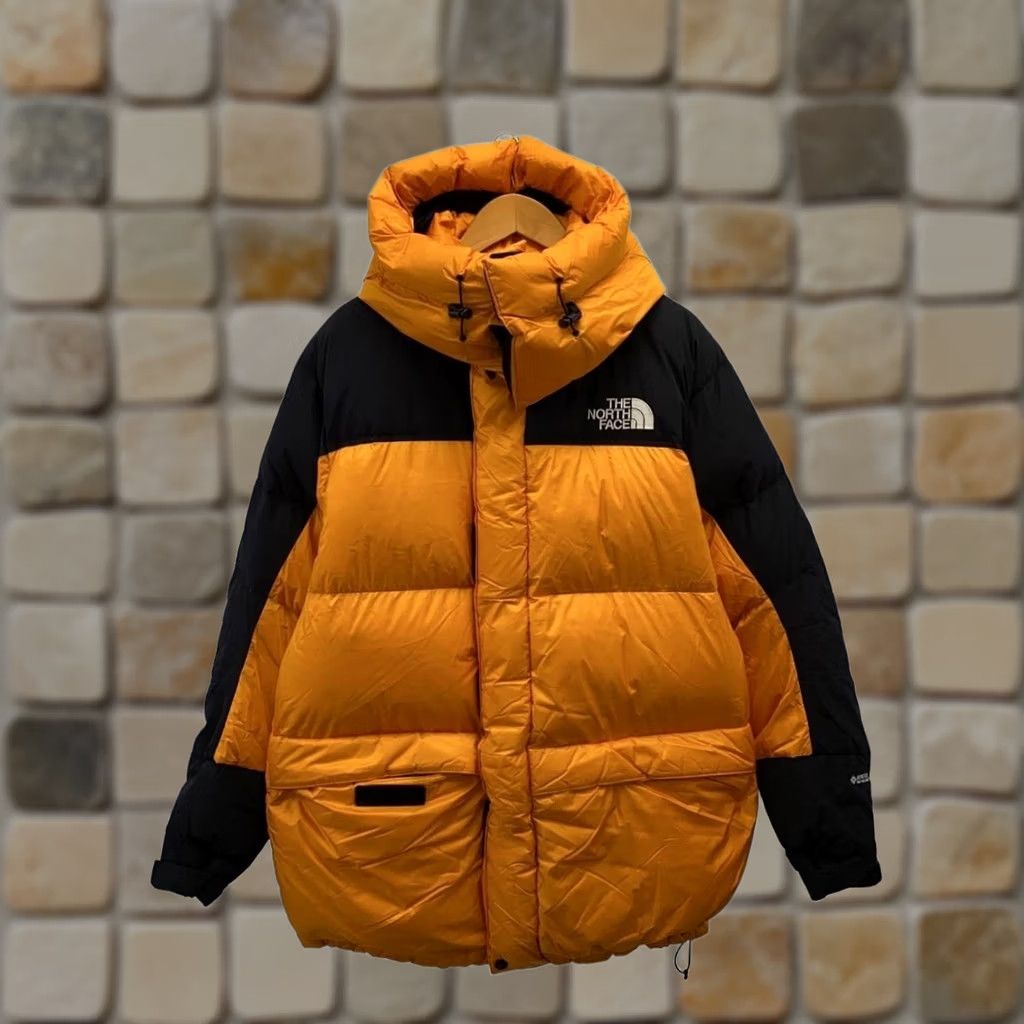 The North Face The North Face Parka Mens XL Yellow Him Down Summit Gold Size Gore Tex Size US XL / EU 56 / 4 - 1 Thumbnail