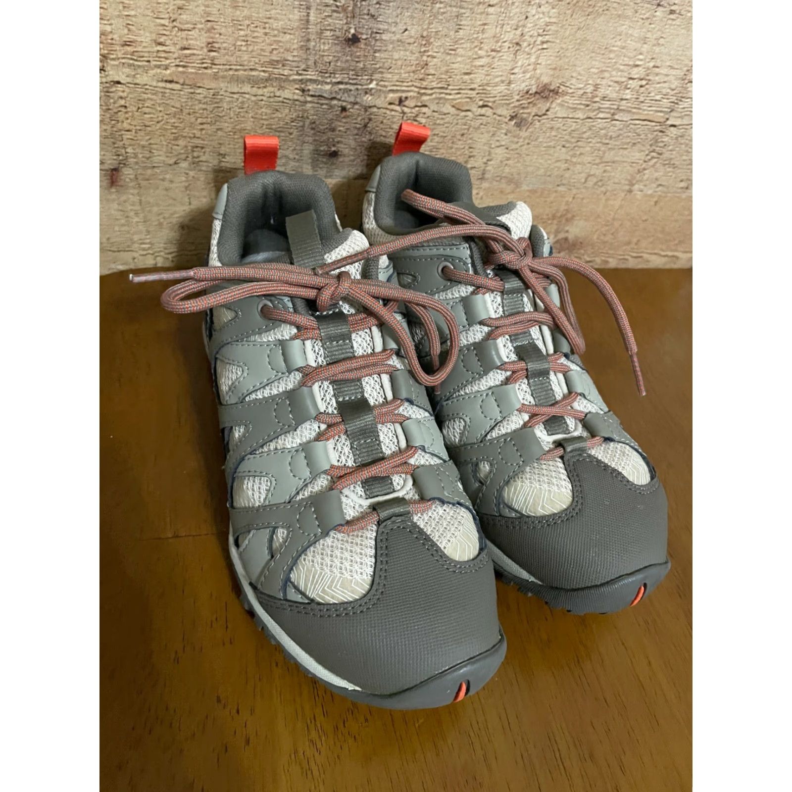 Merrell **Merrell Q Form 2 Oyster Gray Hiking Shoe Size 7 Women's Cushioned** User: **Merrell Q Form 2 Oyster Gray Hiking Shoe Women's Size 7 Cushioned** Size US 7 / IT 37 - 2 Thumbnail