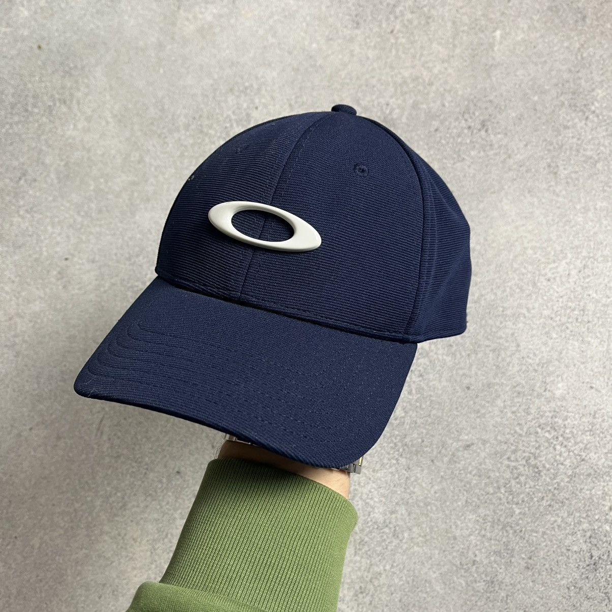 Oakley Oakley vintage cap big logo Size ONE SIZE - 1 Thumbnail