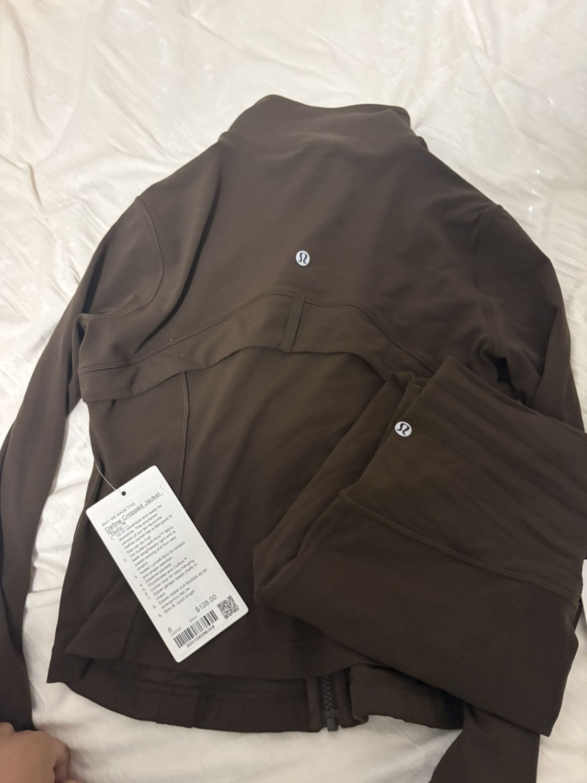Lululemon Lululemon Align Leggings Size 28" / US 6 / IT 42 - 3 Thumbnail