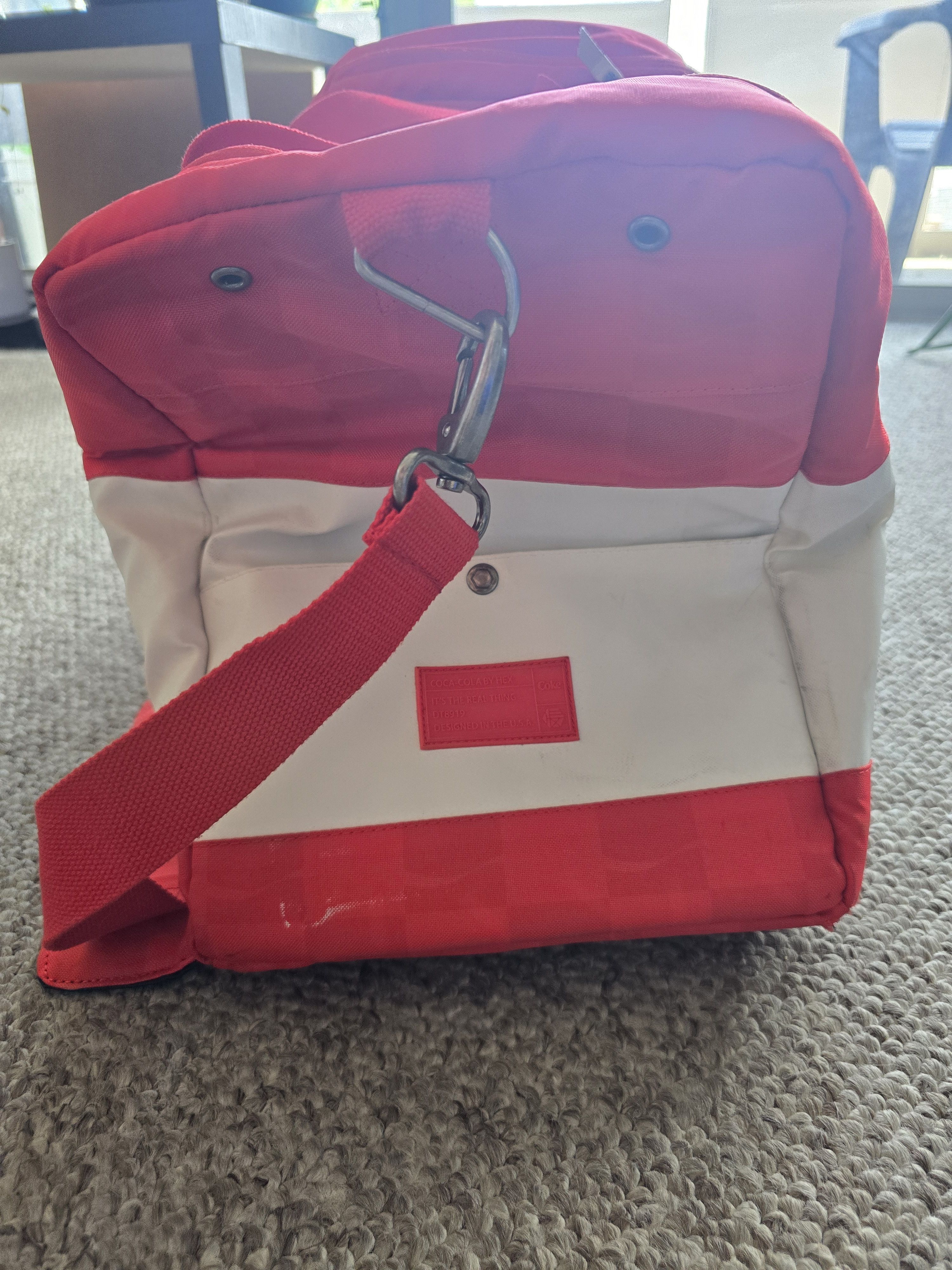Coca Cola Hex x Coca Cola Sneaker Duffle Size ONE SIZE - 5 Thumbnail