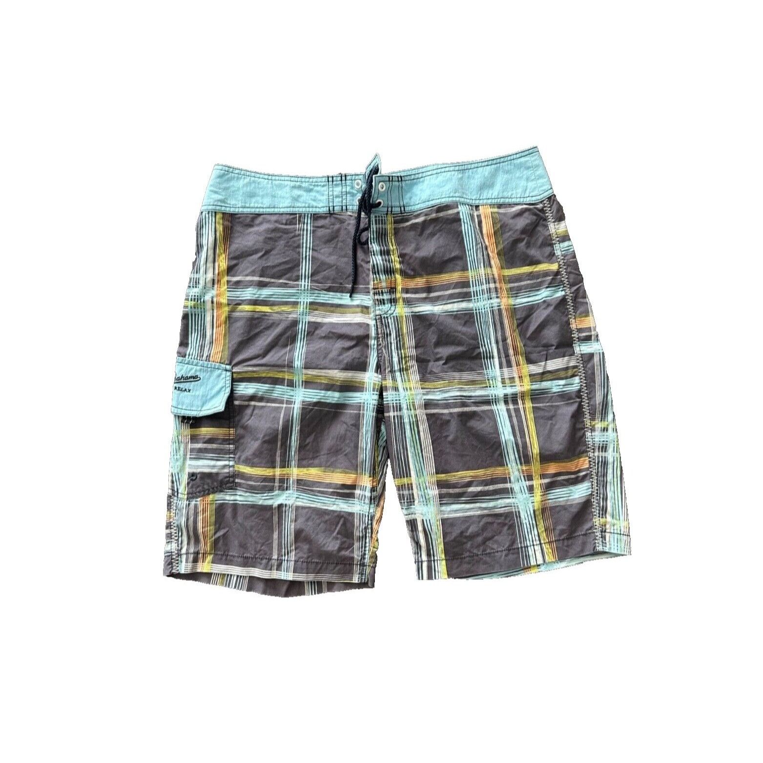 Tommy Bahama Tommy Bahama Relax Men's swim Trunks shorts Size US 36 / EU 52 - 2 Thumbnail
