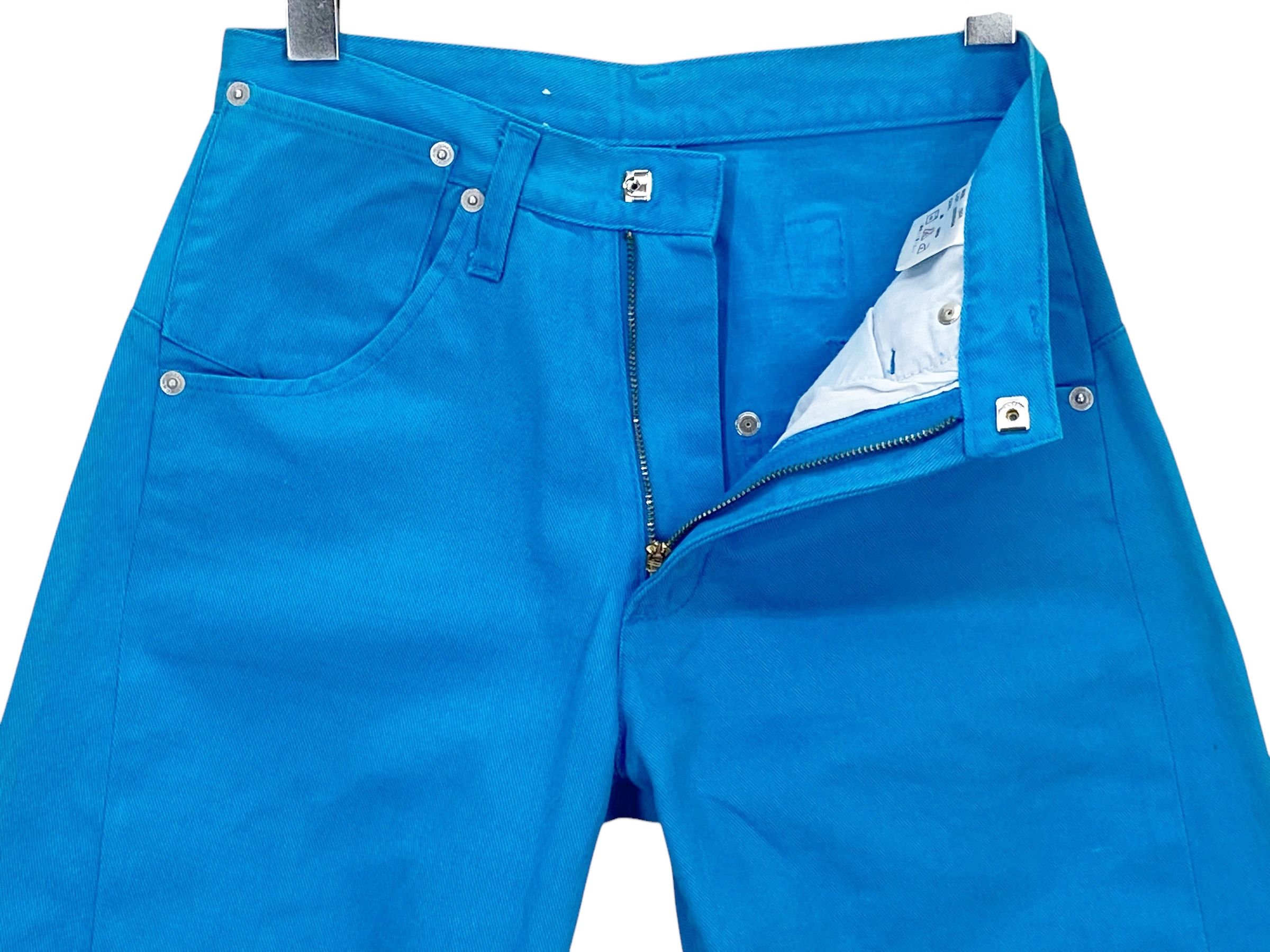 Japanese Brand Bobson Buckle Back Pants Japanese Brand Jeans Size 25" / US 0 / IT 36 - 8 Thumbnail