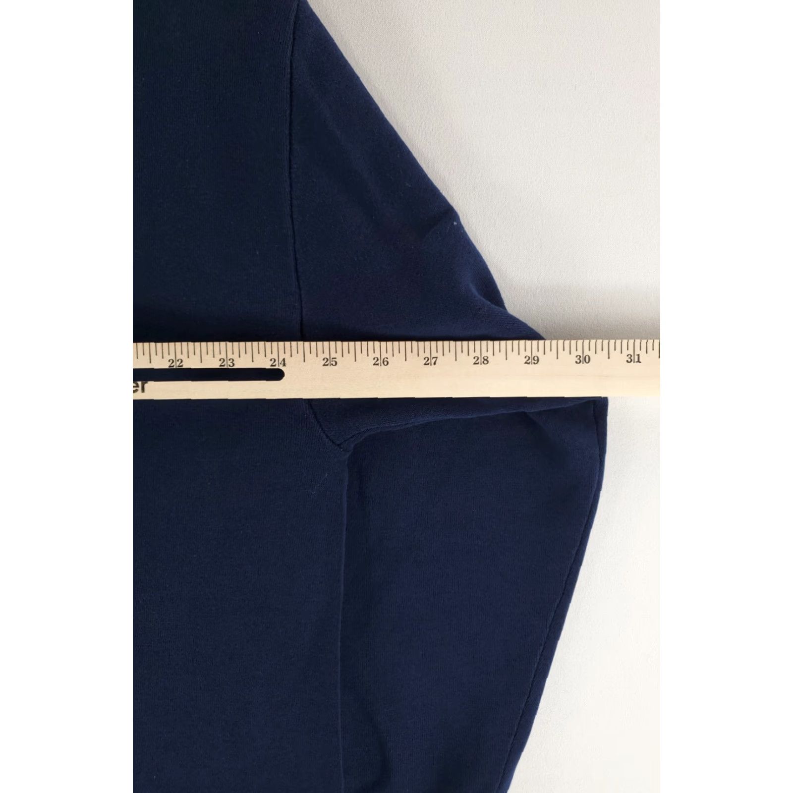 Jerzees VINTAGE Jerzees Sweatshirt Crew Neck 90s Blue Mens XXL Pullover Blank Shirt Size US XXL / EU 58 / 5 - 4 Thumbnail