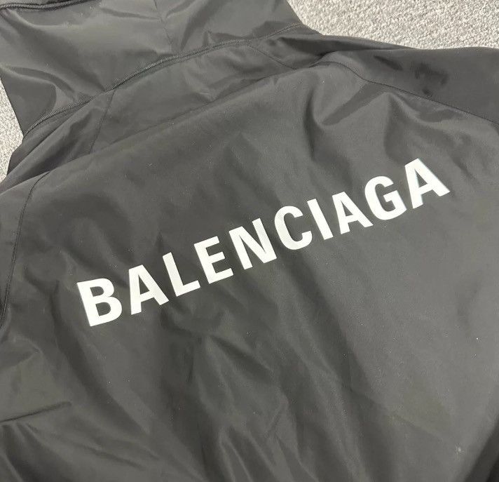 Balenciaga Balenciaga nylon jumpsuit2410-Nextarrow Size US 27 - 3 Thumbnail