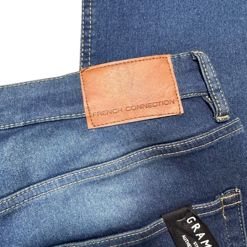 French Connection NWT New French Connection Straight Fit Jeans Size 36 x 32 Size US 36 / EU 52 - 5 Thumbnail
