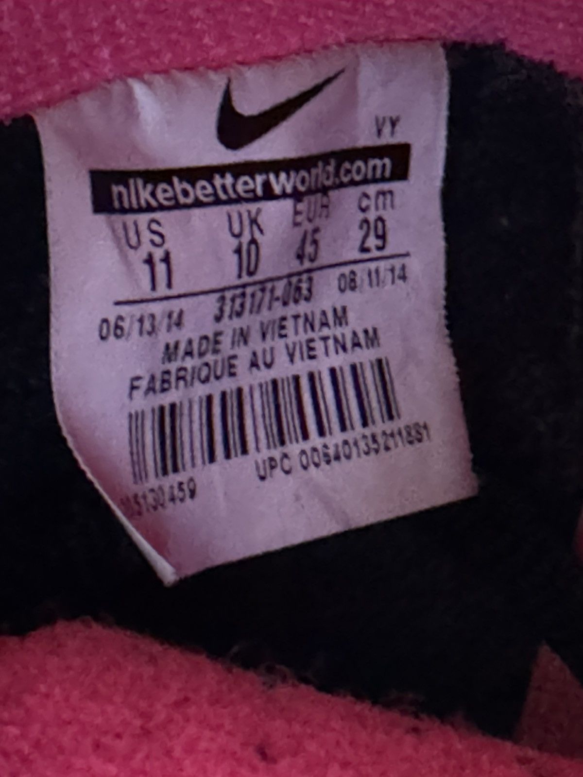 Nike 2014 Nike SB Dunk High Premium Northern Lights Size US 11 / EU 44 - 10 Thumbnail