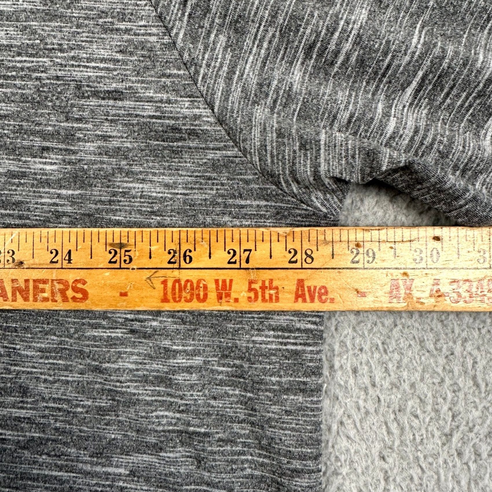 Champion VINTAGE? Illinois Fighting Illini Sweatshirt Quarter Zip Mens 2XL Gray Stretch Champion Size US XXL / EU 58 / 5 - 7 Thumbnail