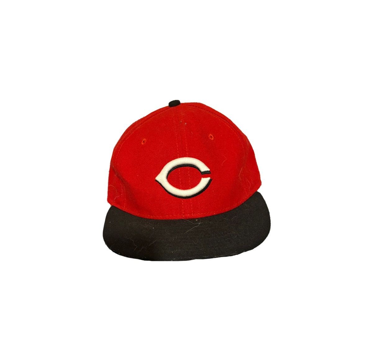 New Era cincinnati reds fitted Size ONE SIZE - 1 Thumbnail